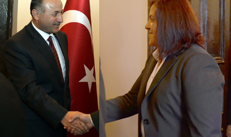 Ardahan'da Bayram coşkuyla kutlandı