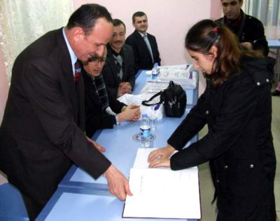 Türkiye&#8217;nin En Başarılı Müftüsü Ardahan&#8217;da