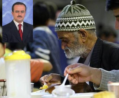 İftar Çadırı, Afrika'ya bağış için kapatıldı