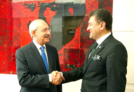 Mete Özdemir: Memlekete borcumu ödemek istiyorum!