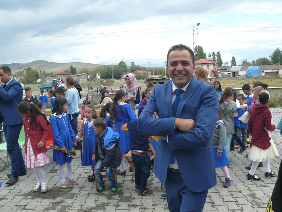 Hüseyin Gedikten İlköğretim Haftası programı