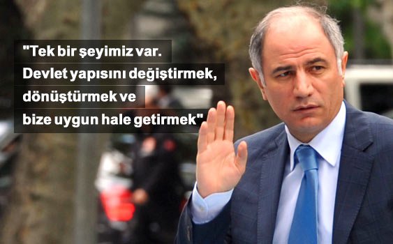 O zihniyetlerin emekli olmasını bekliyoruz