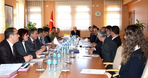 Tüm Kurumlar Birlikte Hareket Edecek