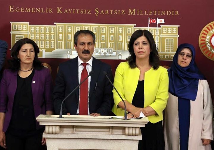 HDP, Ardahan için komisyon talep etti