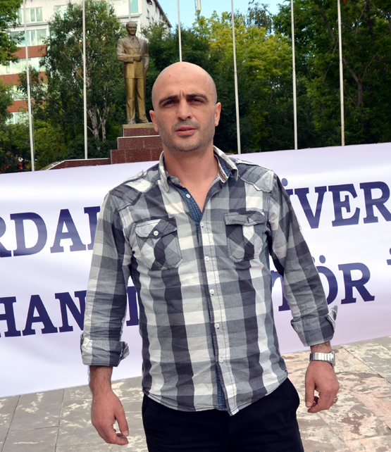 Pehlivan: ARÜ ye Ardahanlı Rektör istiyoruz