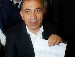 Gürsel Tekin O skandal belgeyi gösterdi