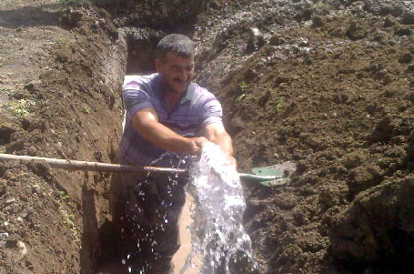 Vatandaşlarımızdan anlayış bekliyoruz