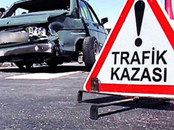Ardahan'da Trafik Kazası: 5 Yaralı