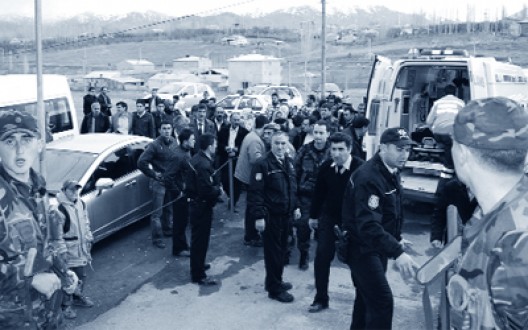 Muhtar, Muhtar Adayını Öldürdü!
