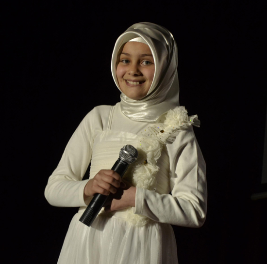 İmam Hatiplilerden muhteşem Kutlu Doğum programı