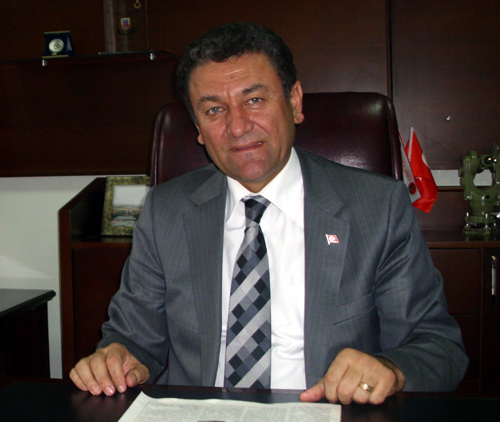 CHPnin adayı Mete Özdemir oldu!