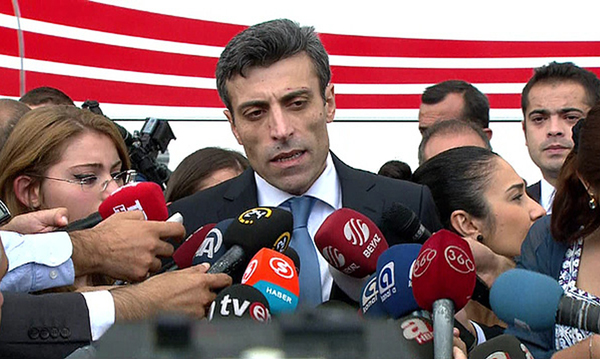 CHP'li Öztürk Yılmaz'dan Suriye açıklaması