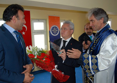 Çıldır&#8217;da Işığa karıştı