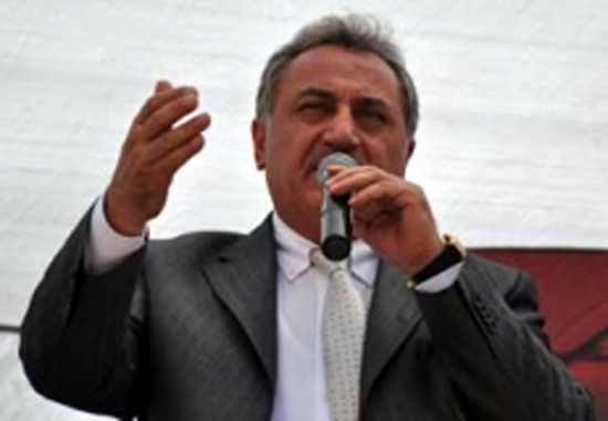 Saffet Kaya'nın acı günü