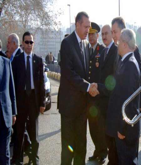 Başbakan Ardahan&#8217;a verdiği sözü unutmadı