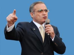 Başkan Topçu; "Her evden en az bir oy istiyoruz"