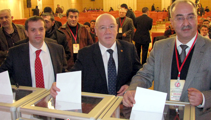 Anadolu basını BİK için seçimini yaptı