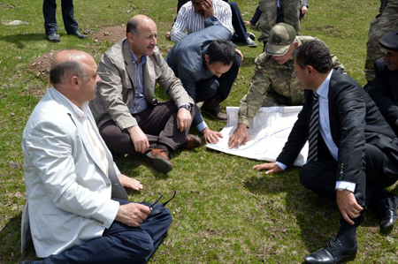 Kısır Dağı içmesuyu Projesi hayata geçiyor