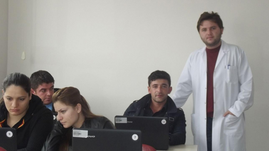 Göle MYO, emin adımlarla büyümeye devam ediyor