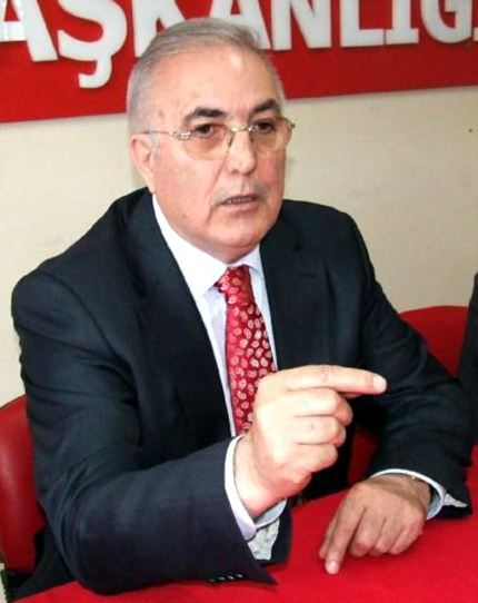 Ensar Öğüt:Vali'ler AK Parti'nin İl Başkanlığını Yapıyor!