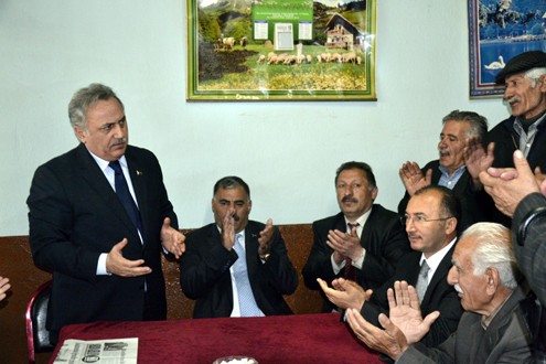 Ben, Saffet Kaya'nın yerinde olsam...!