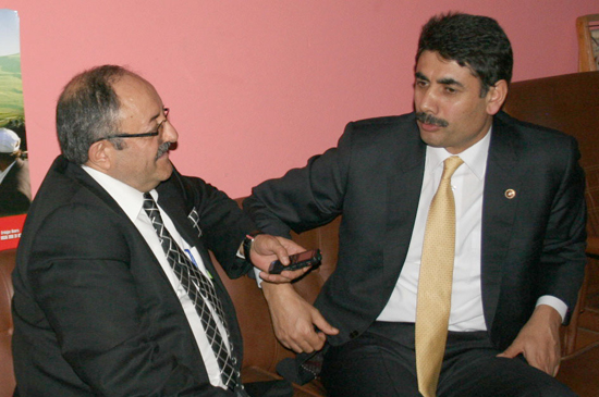 Orhan Atalay'dan Siyasal Birikim'e önemli açıklamalar