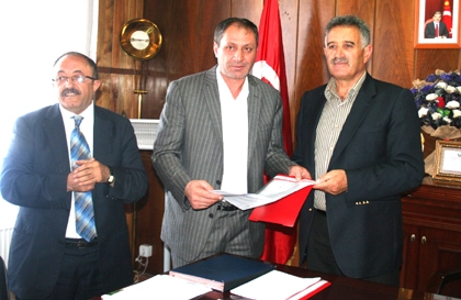 Göle Orman Fakültesi Yapım İşi Start Aldı!