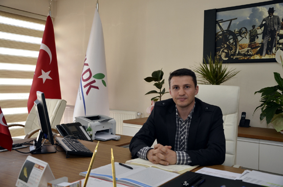 Ardahan TKDKdan sessiz değişim!