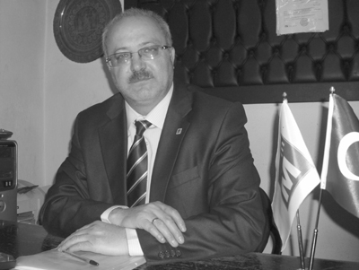 Türkoğlu, Karların Erimesini Bekliyorum!