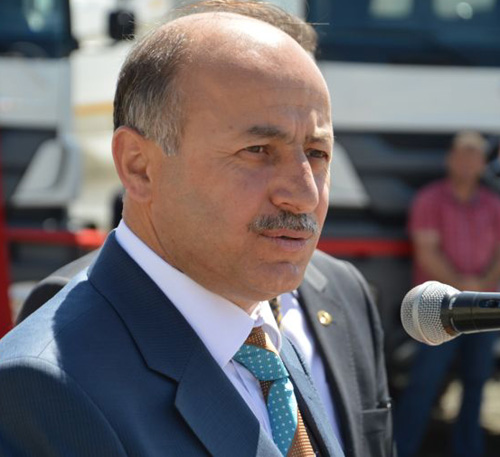 Ardahan Barış ve Huzurun kenti olacak