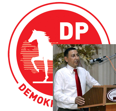 Kutluhan Akçay: DP, ülke yönetime talip