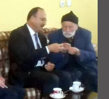 Göle'de Halk Mahmut Toprak'ı İstiyor!