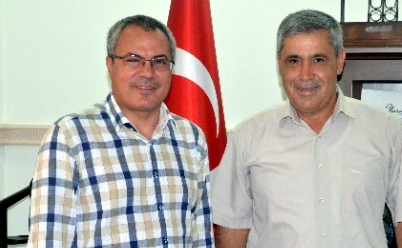 Vali Ahmet Deniz Dalamanda