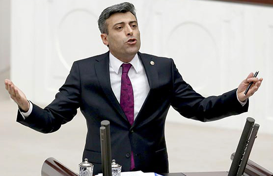 Yılmaz, TBMM'de Ardahan'ın sorunlarına dikkat çekti