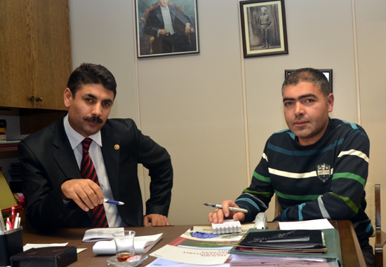 Atalay: Ardahan 2023'ten önce kalkınmış bir il olacak