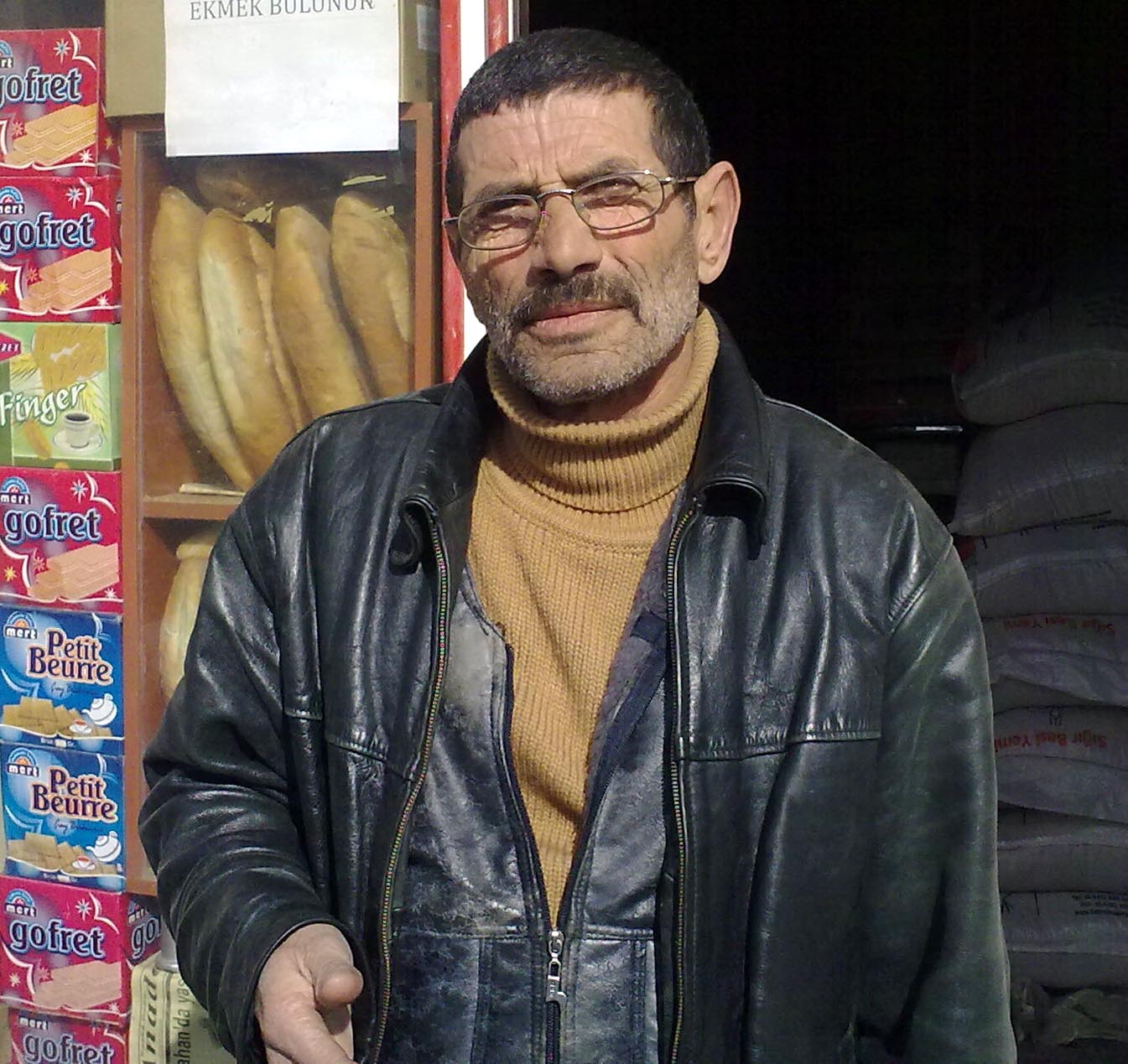 Bedo dayıdan Baydar'a sert tepki!