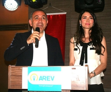 ARVED'den muhteşem gece!