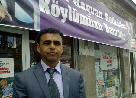 Gökçe; &#8220;Halka rağmen siyaset yapılmaz&#8221;