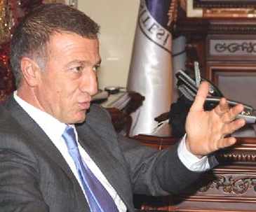 Ardahan'a 300 Bin TLlik Golf Sahası yapılıyor