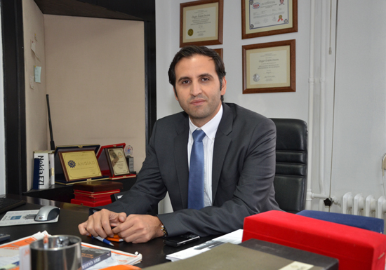 Özgür Erdem İncesu'yun Ramazan Bayramı Mesajı
