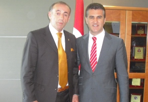 Sarıgül´den Göle´ye kıyak