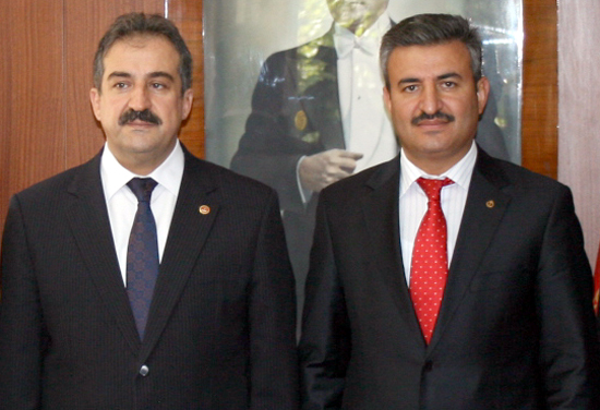 MÜSİAD'dan Sayıştay'a davet