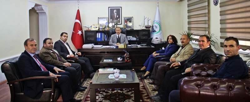 Kent konseyi Belediye'ye Isınıyor