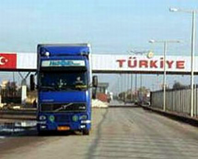 Gümrük kapısında ticareti engelleyici uygulama