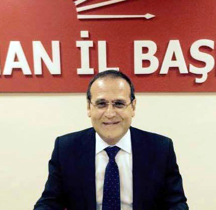 CHP Tabanından Yunus Dündara tam destek