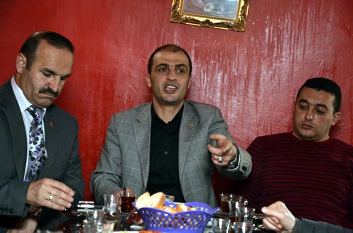 Levent Pehlivan; Önce Ardahan diyelim!