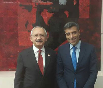 Öztürk Yılmaz: Herkesi kucaklayıcı bir siyaset yapacağım