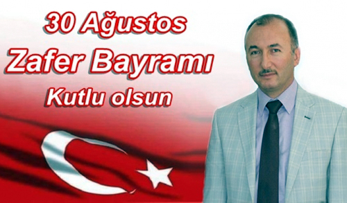 Başkan Köksoyun Zafer Bayramı Mesajı