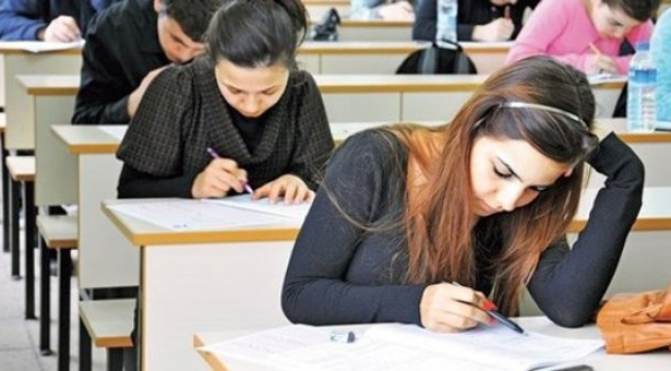 Ardahanda yaklaşık 3 bin kişi KPPS sınavına girdi