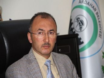 Ardahan Belediye Başkanı Köksoy'dan Bayram Mesajı